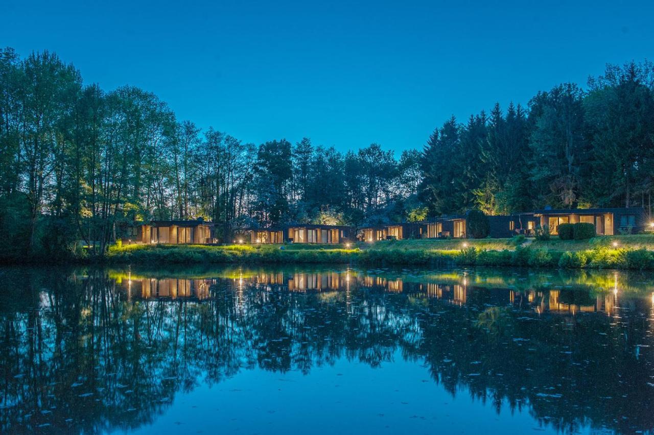 Villa Gronenberger Muehle Haus 6 Scharbeutz Esterno foto