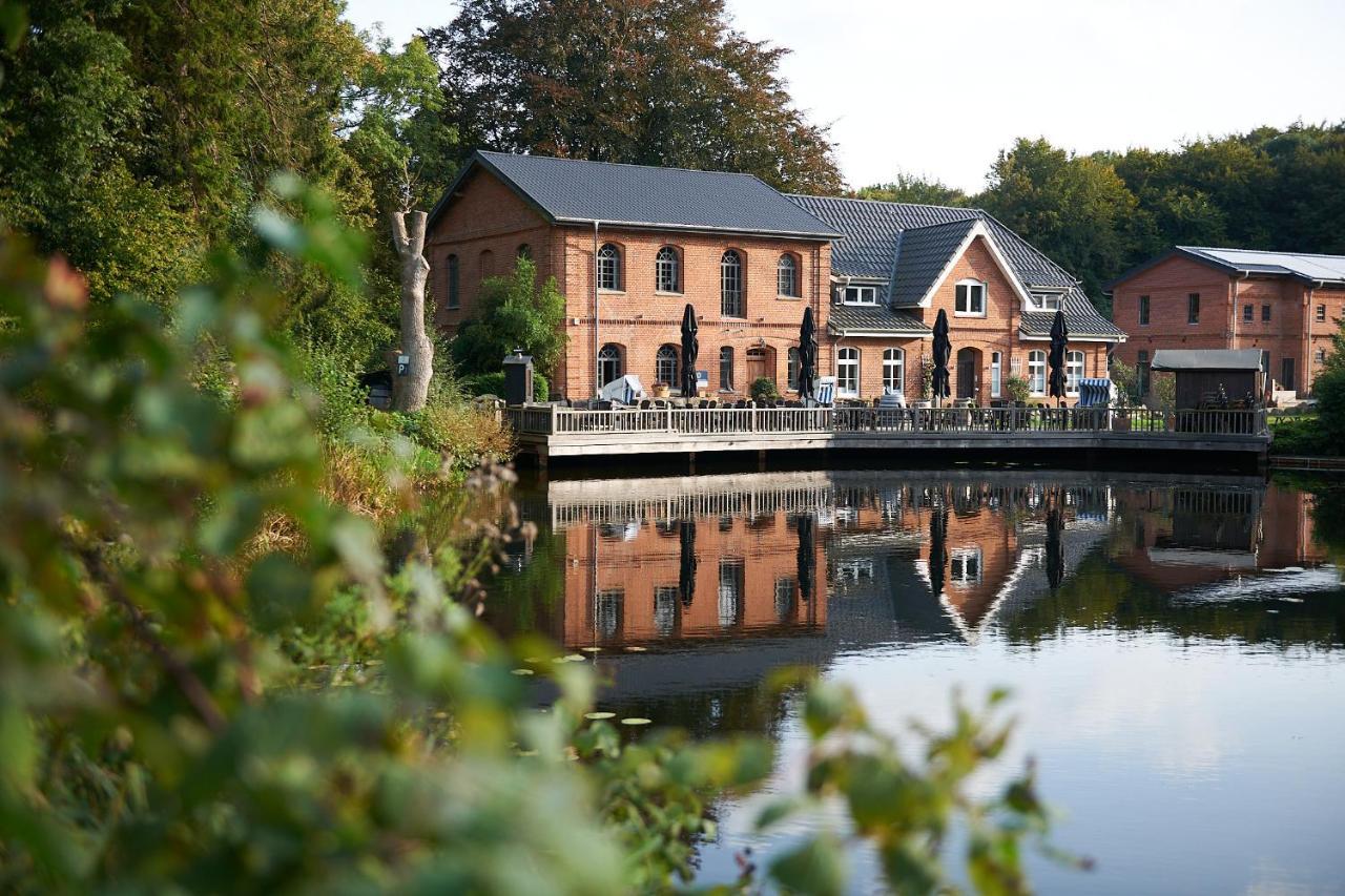 Villa Gronenberger Muehle Haus 6 Scharbeutz Esterno foto