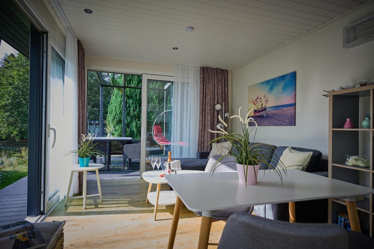 Villa Gronenberger Muehle Haus 6 Scharbeutz Esterno foto